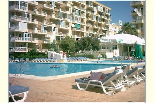 Estudio muy acogedor en Benalmádena España