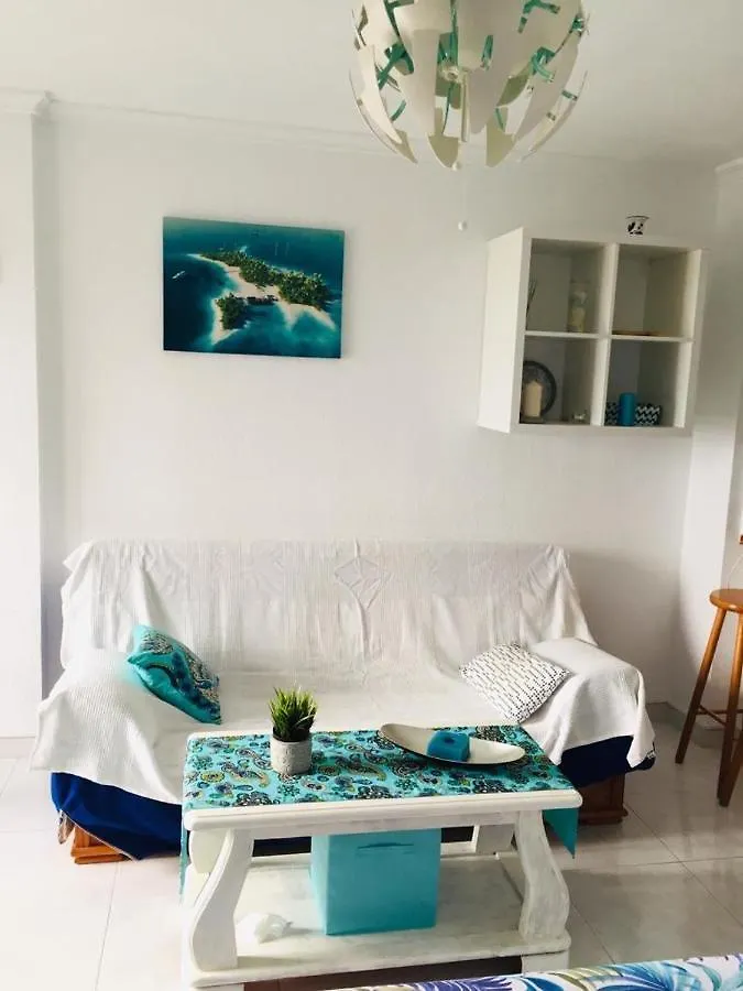 Apartamento Estudio muy acogedor en Benalmádena
