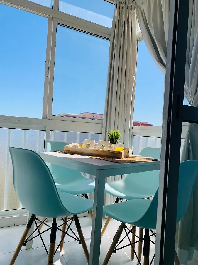Estudio Muy Acogedor En Benalmadena Apartment Spain
