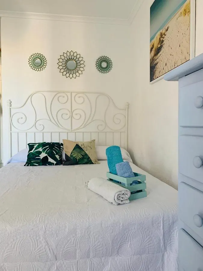 Estudio Muy Acogedor En Benalmadena Apartment