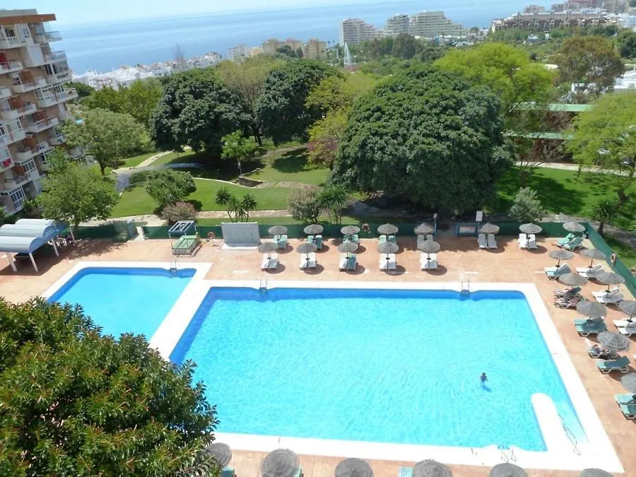 Apartamento Estudio muy acogedor en Benalmádena