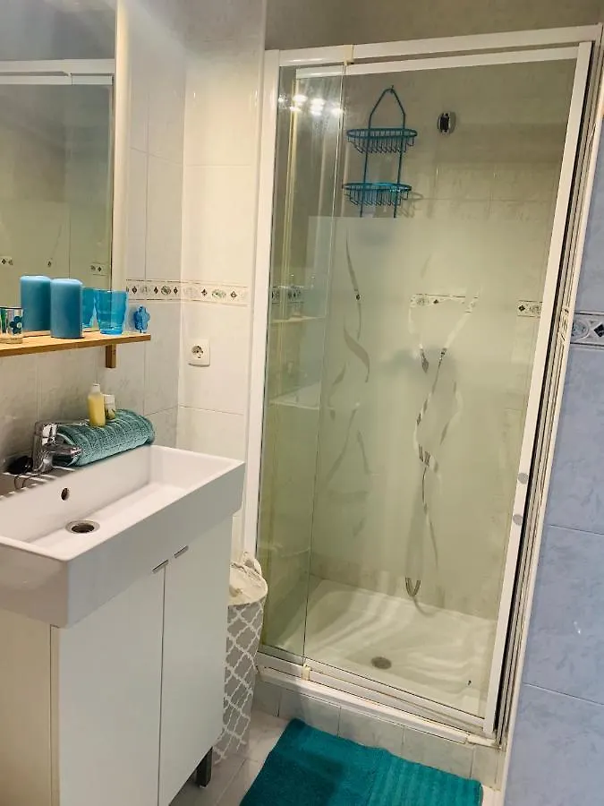 Apartamento Estudio muy acogedor en Benalmádena