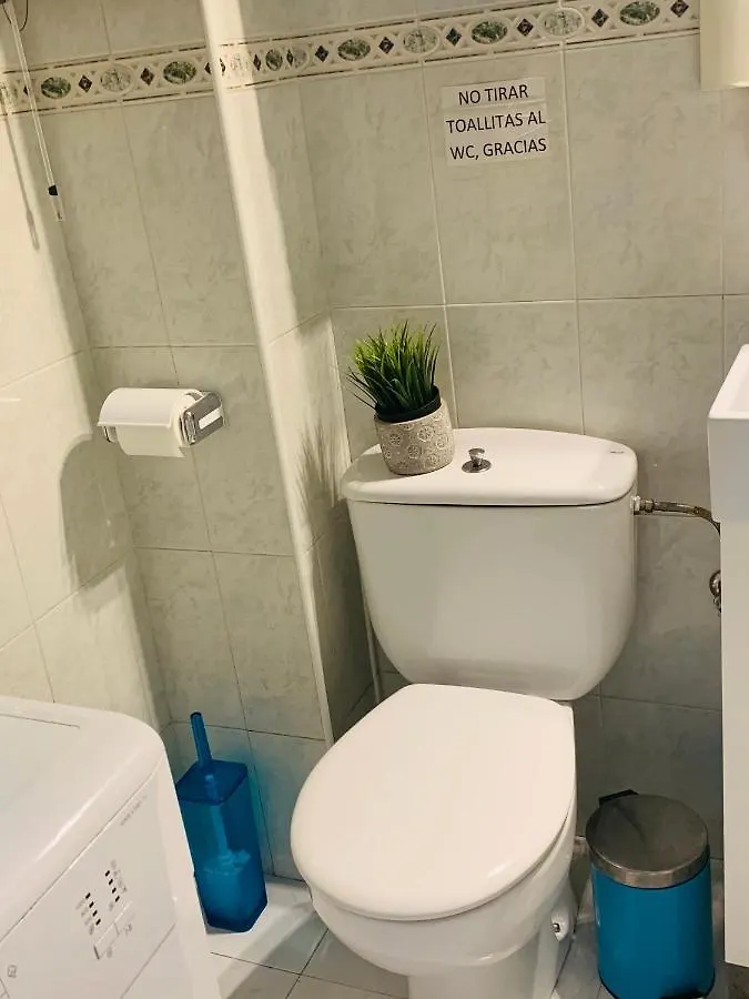 Apartamento Estudio muy acogedor en Benalmádena