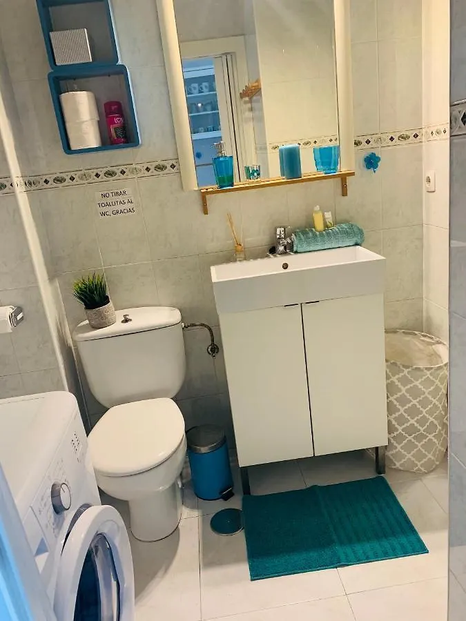 Estudio Muy Acogedor En Benalmádena Appartement