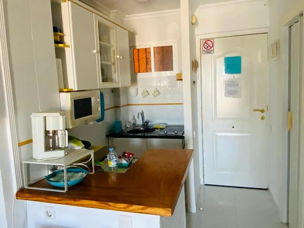 Appartement Estudio Muy Acogedor En Benalmádena