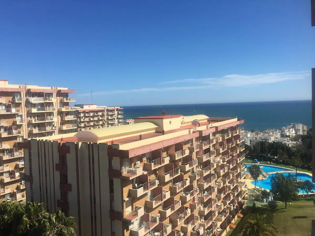 Appartement Estudio Muy Acogedor En Benalmádena Espagne