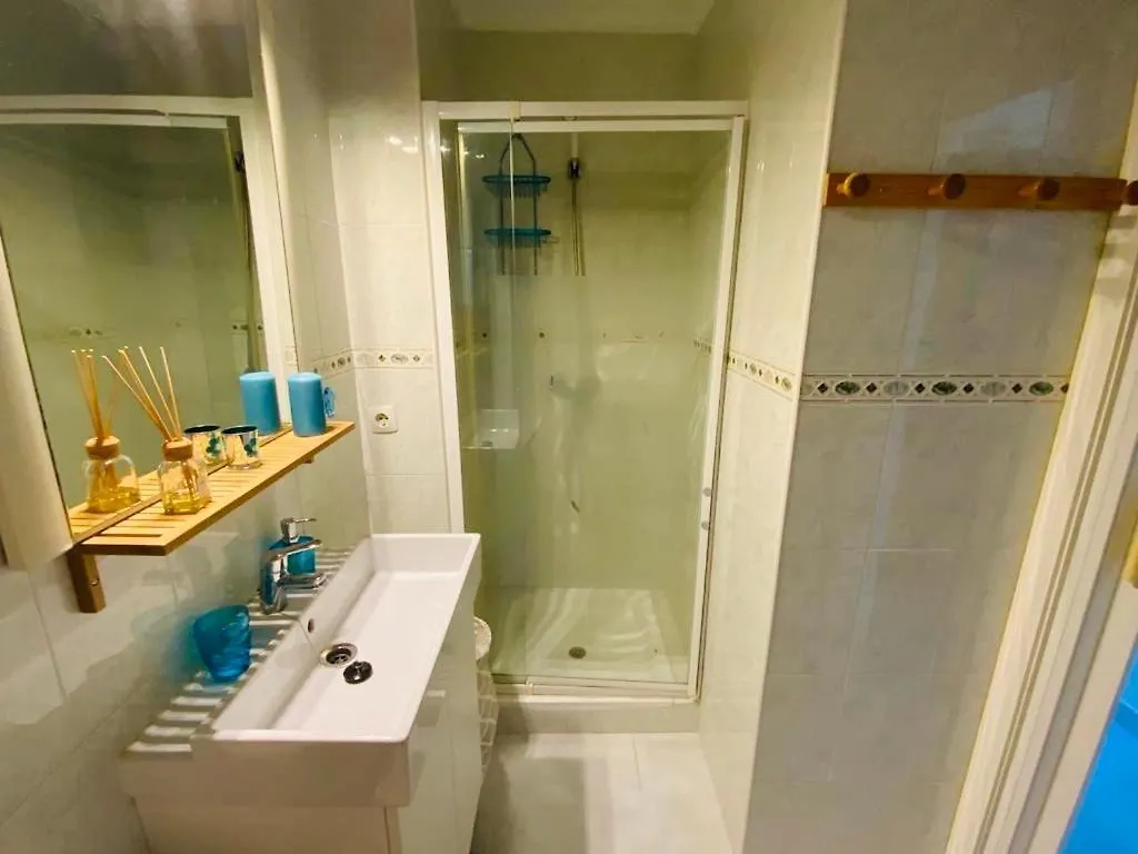 Estudio muy acogedor en Benalmádena Apartamento