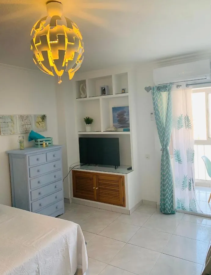 Apartamento Estudio muy acogedor en Benalmádena
