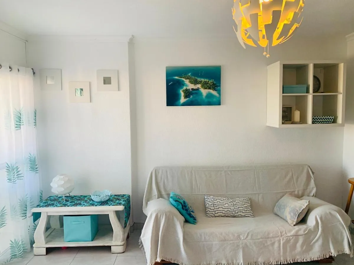 Apartamento Estudio muy acogedor en Benalmádena
