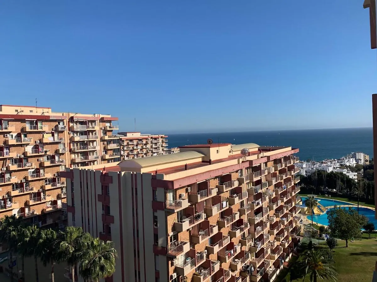 Estudio Muy Acogedor En Benalmadena Apartment Spain