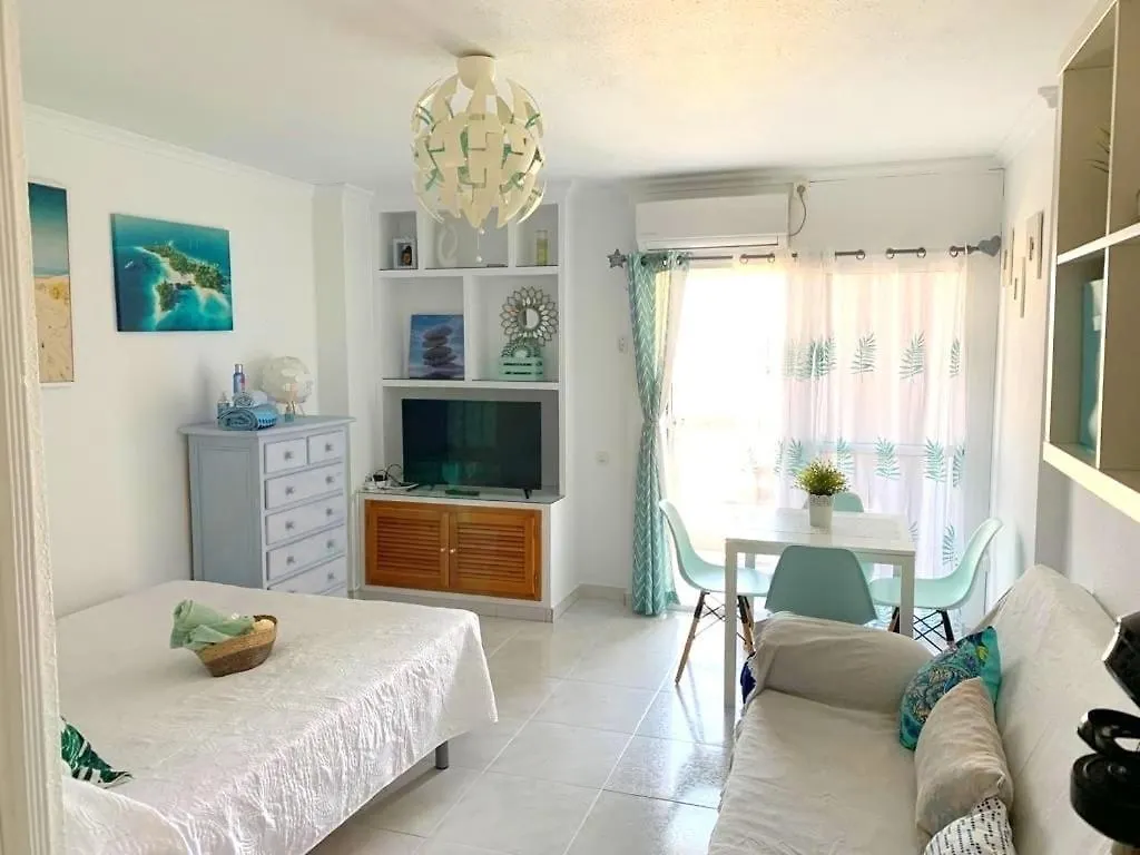 Apartamento Estudio muy acogedor en Benalmádena Espanha