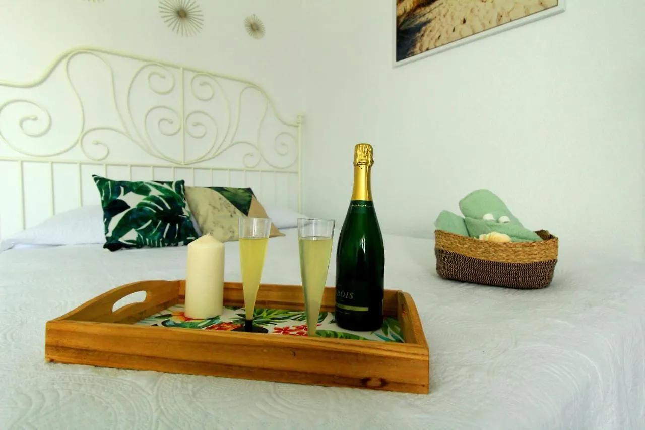 Estudio Muy Acogedor En Benalmadena Apartment