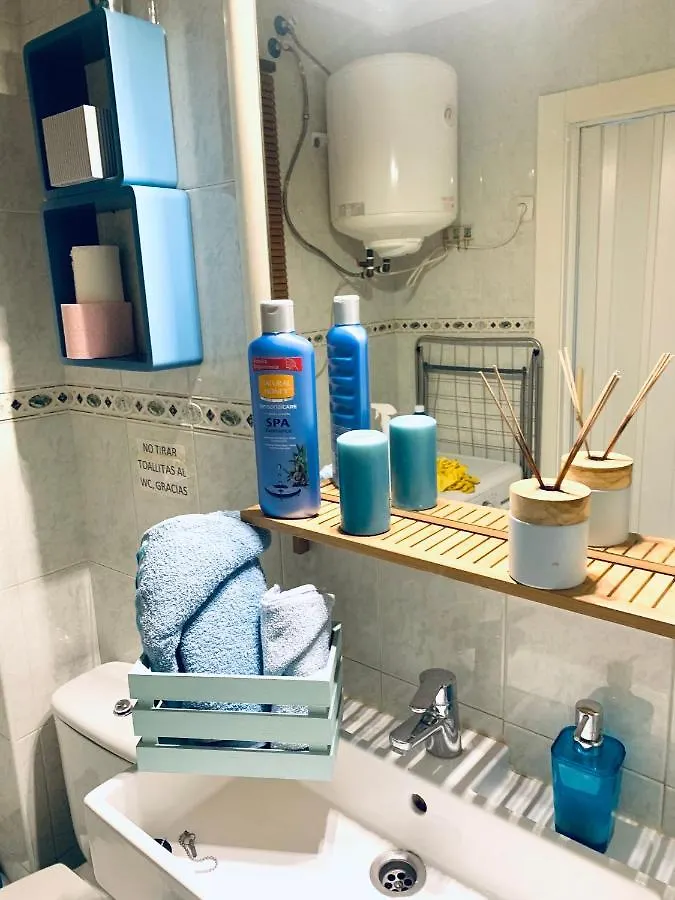 Appartement Estudio Muy Acogedor En Benalmádena