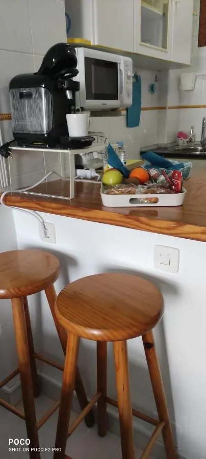 Estudio muy acogedor en Benalmádena Apartamento