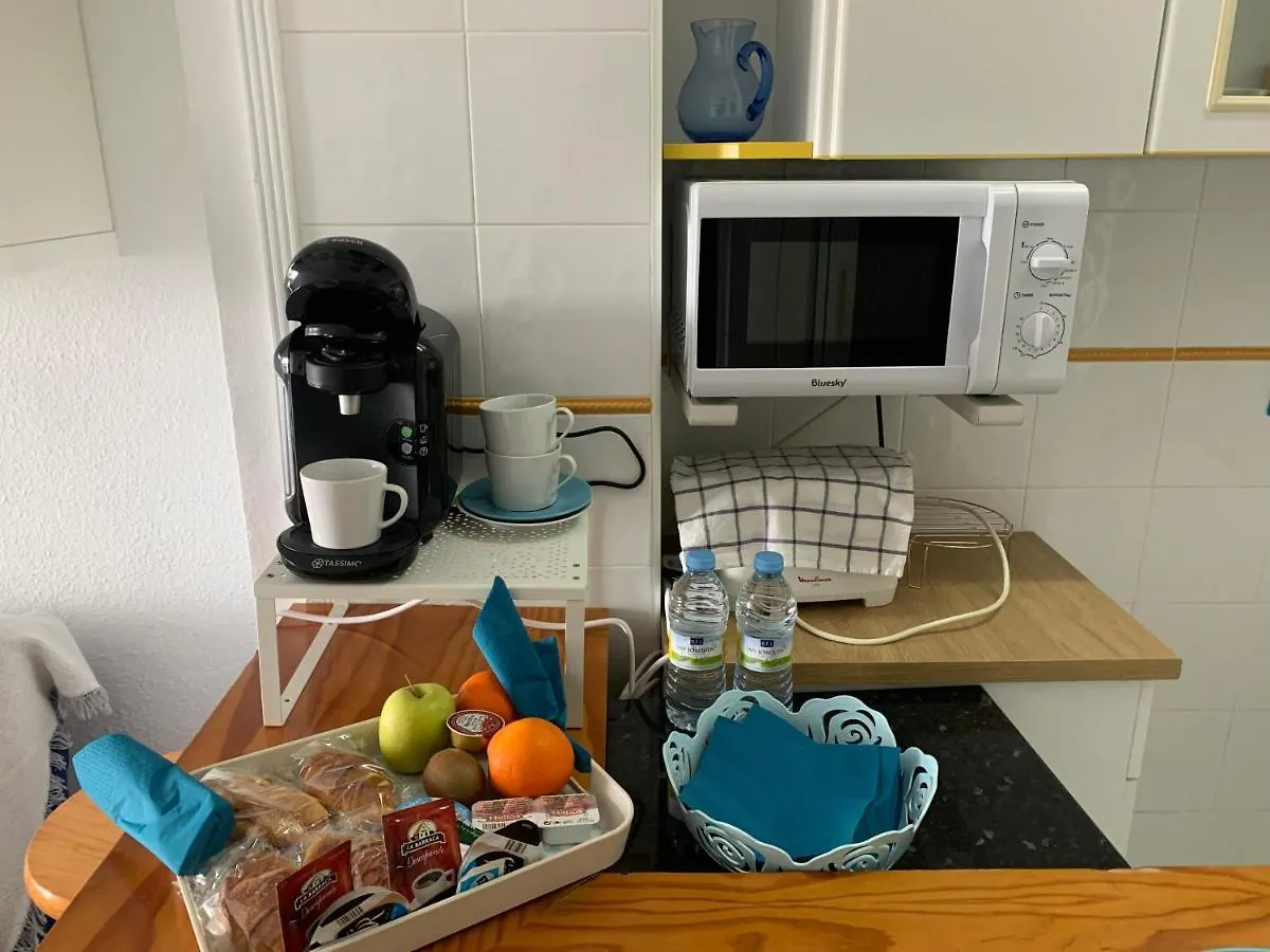 Estudio muy acogedor en Benalmádena Apartamento