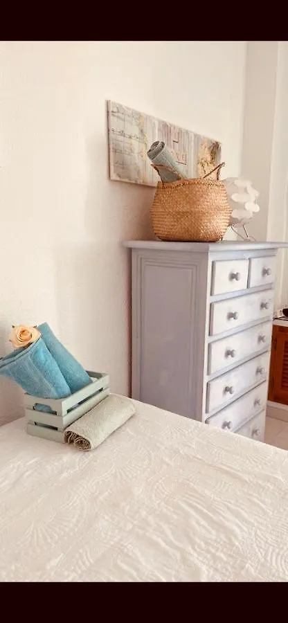 Apartamento Estudio muy acogedor en Benalmádena Espanha