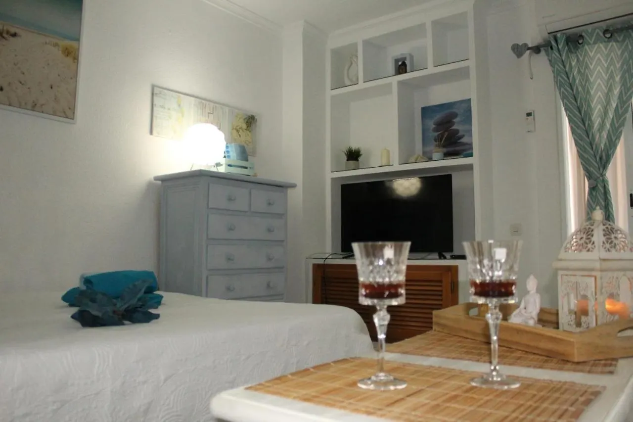 Estudio Muy Acogedor En Benalmadena Apartment 0*,  Spain