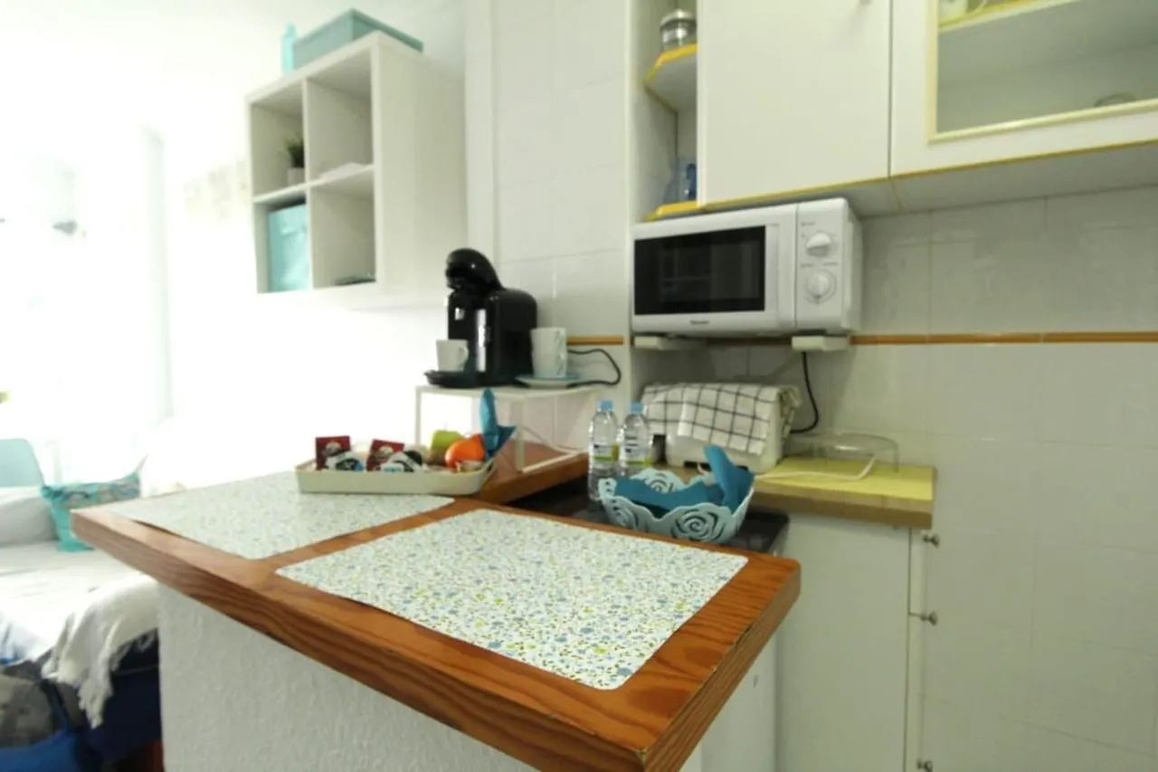 Estudio Muy Acogedor En Benalmadena Apartment