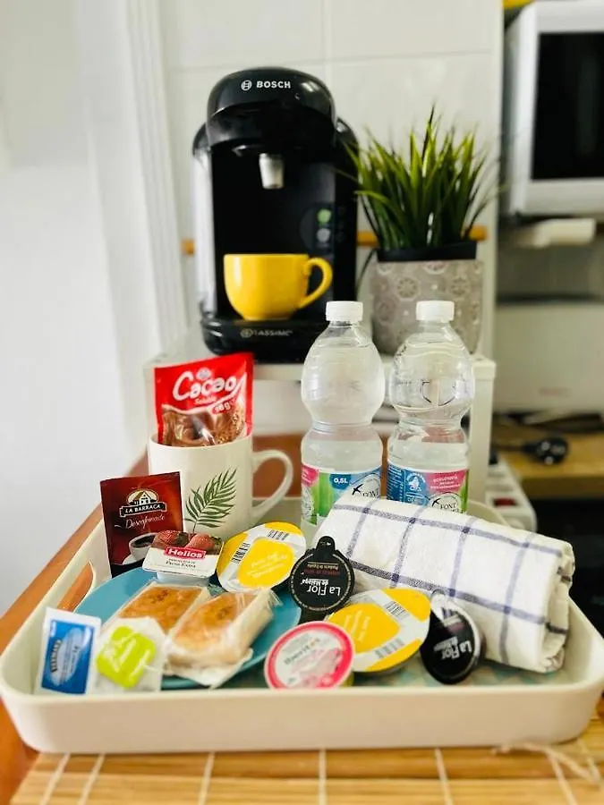 Estudio Muy Acogedor En Benalmadena Apartment Spain