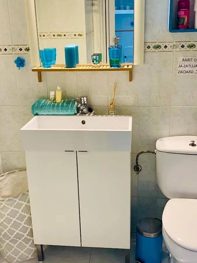 דירות Estudio Muy Acogedor En בנאלמדנה 0*,